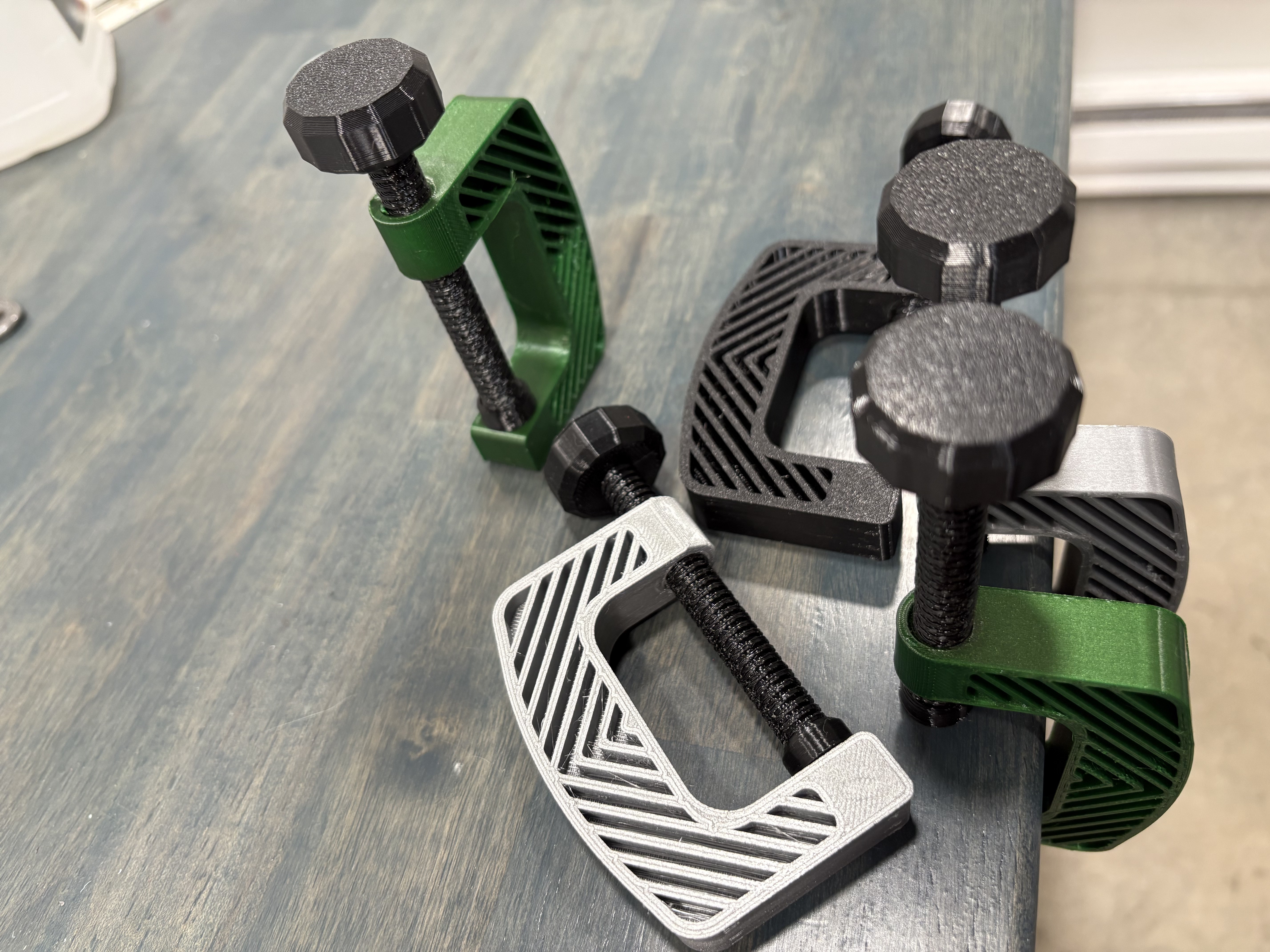 C-Clamp