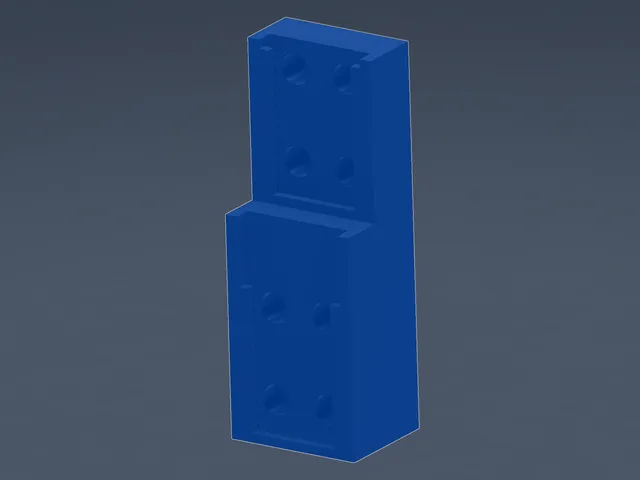 Qidi Q2 Spool Adapter