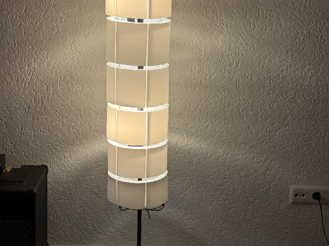 "ROPE" Lampshade Light Lamp