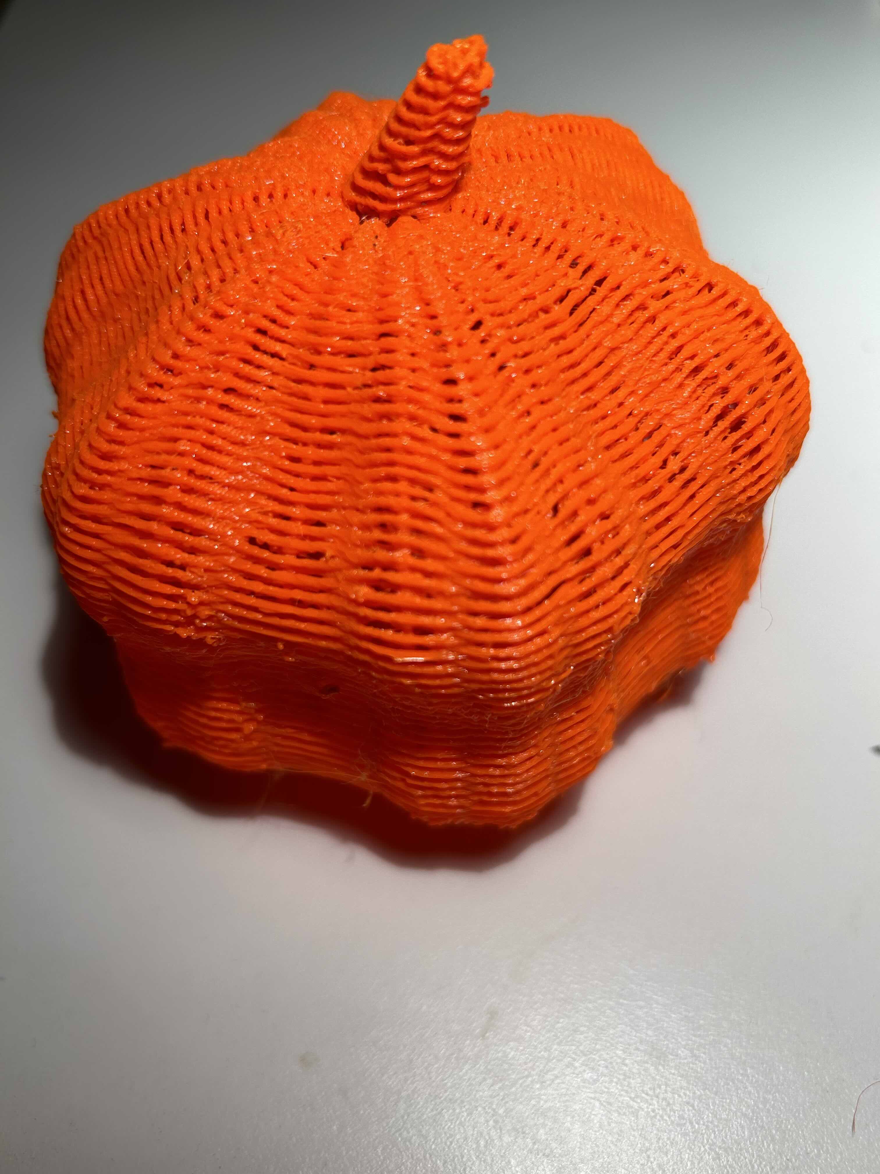 Wicker pumpkin — miniatura 2