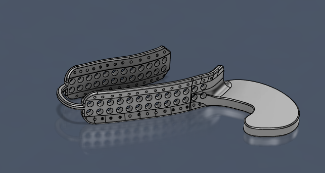Dental Impression Tray