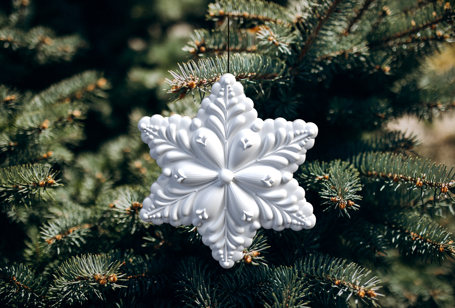 Christmas Gingerbread