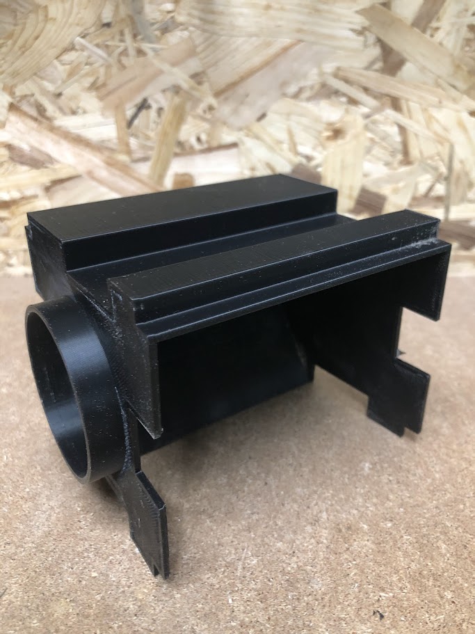 Router Fence Dust Port Improvement  | WNEW | RUTLANDS