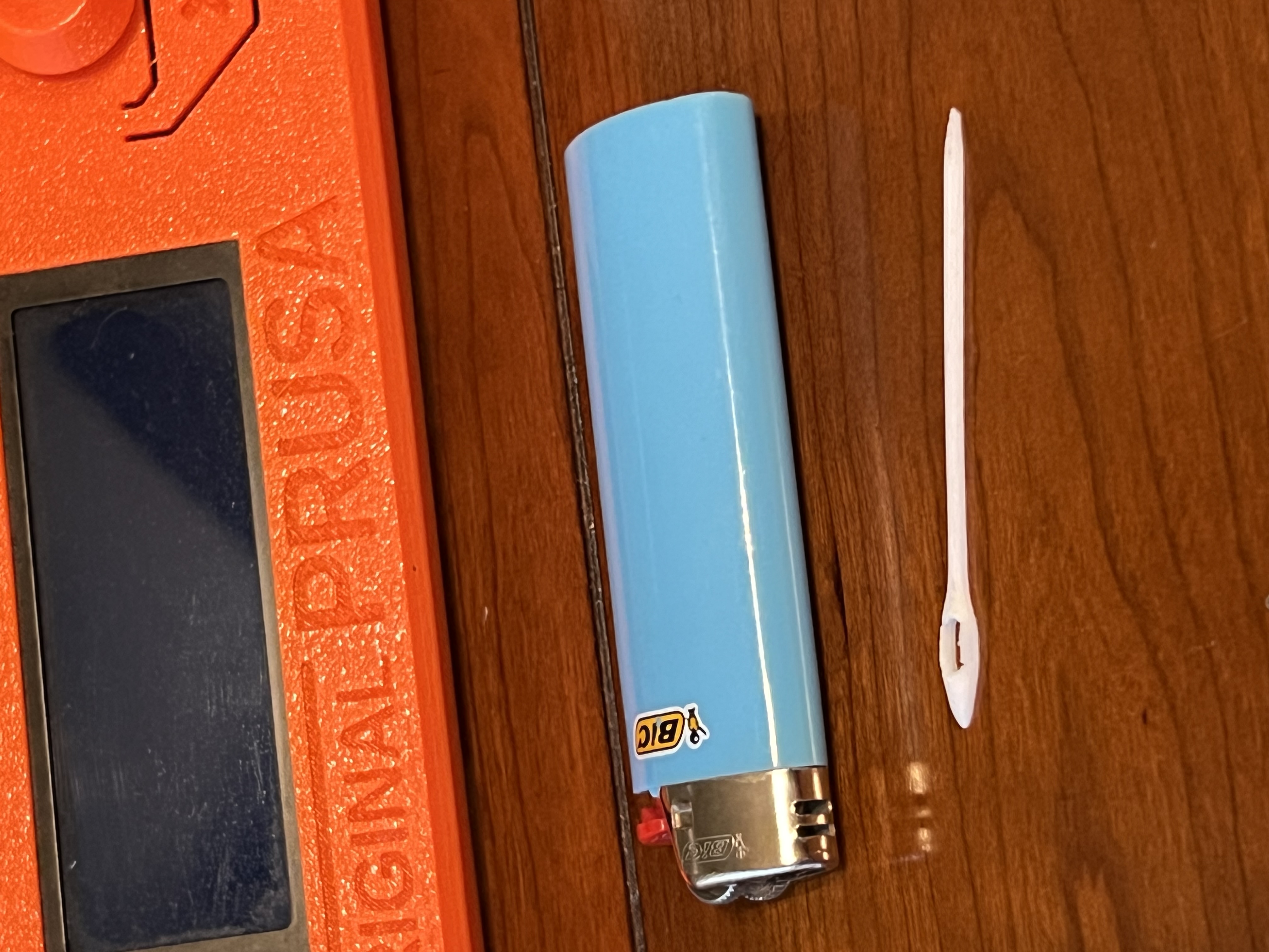 Simple Yarn/Tapestry Needle