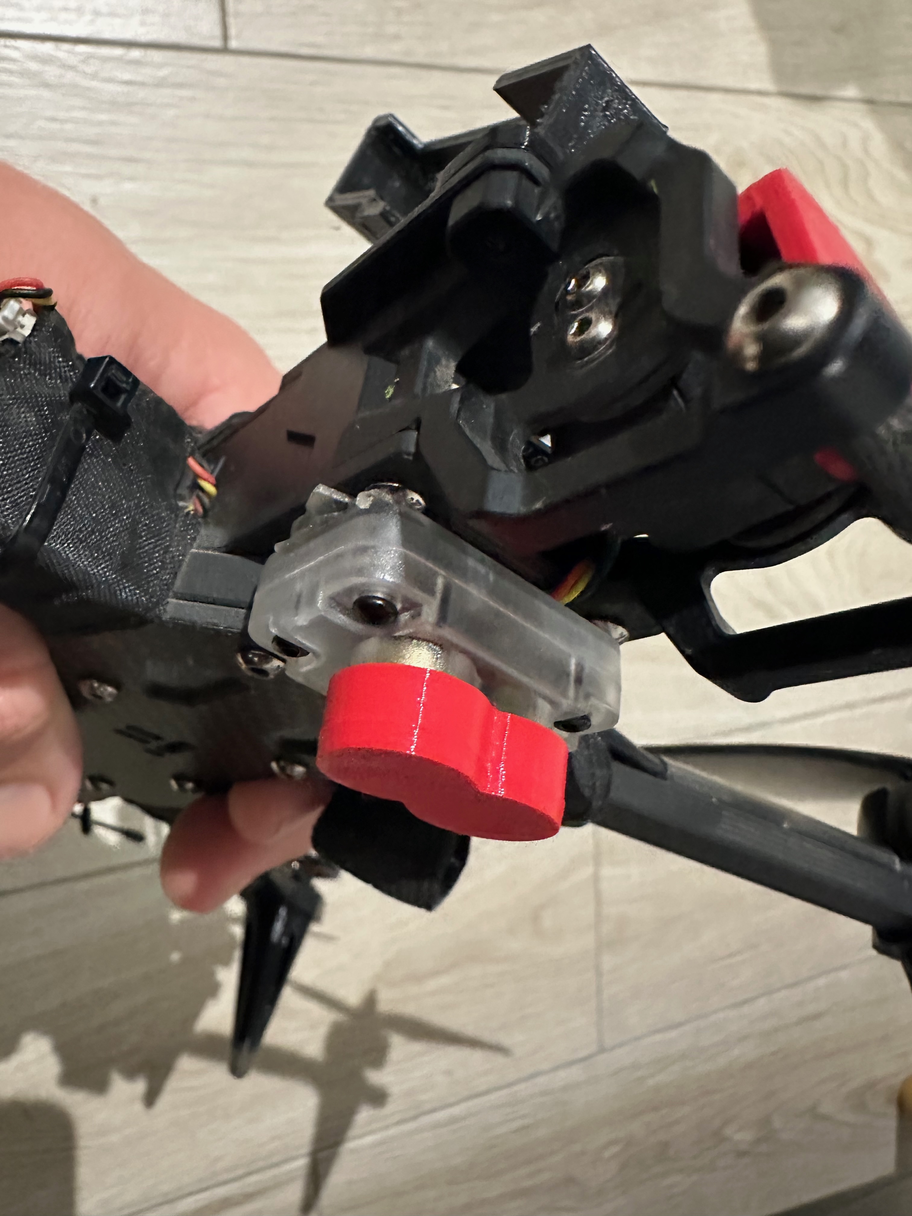 MTF-01 / MTF-01P Optical Flow & Lidar Sensor Cover