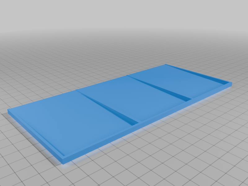 Abducktion Card Tray