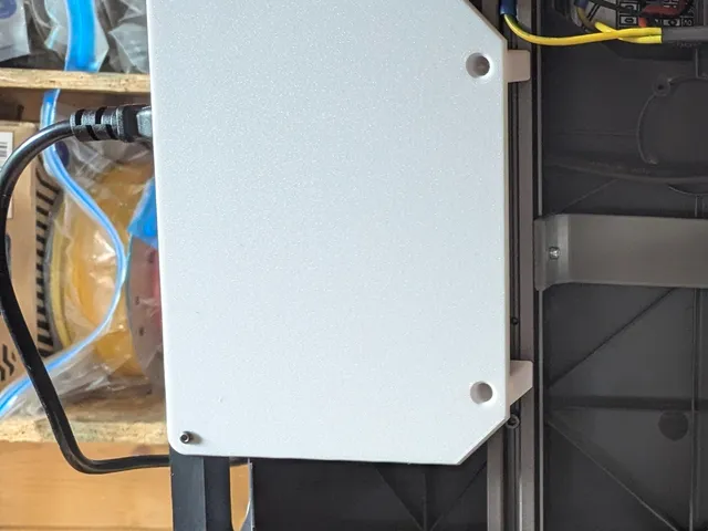 Sovol SV08, cover switch