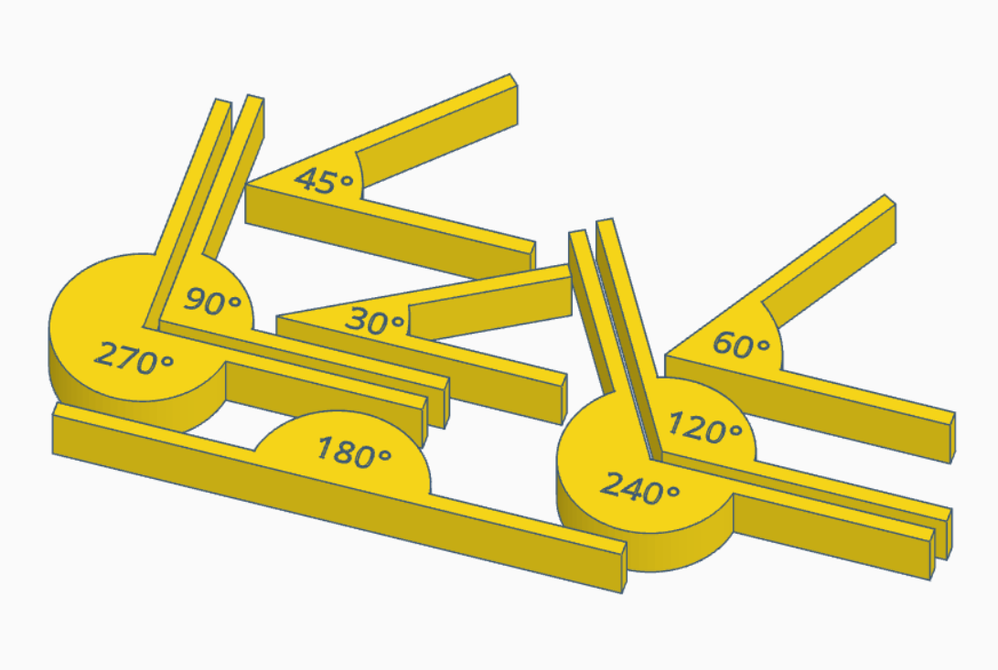 Angles - teaching aid — thumbnail 2