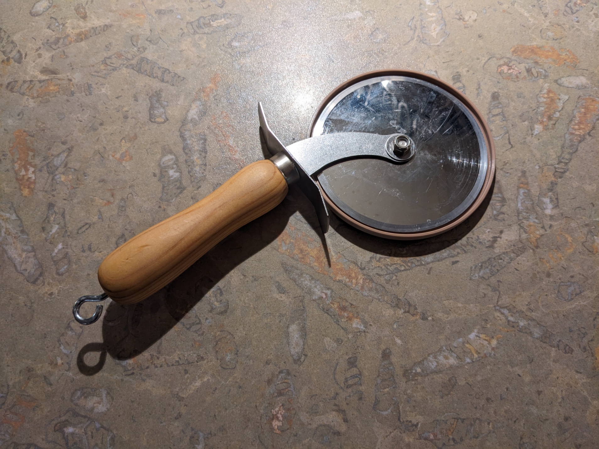 Magnetic Cover for Pizza cutter 100 mm