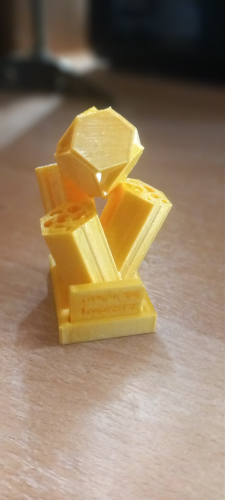 3d printing Idustry Award Entry No2
