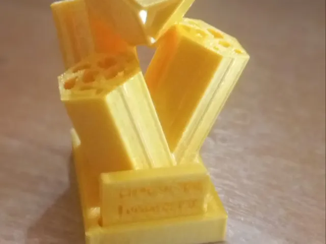 3d printing Idustry Award Entry No2