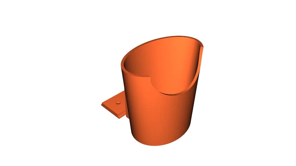 Datei STL Waschbär-Sonnenbrillen-Halter 🆒・Modell für 3D-Druck zum  herunterladen・Cults