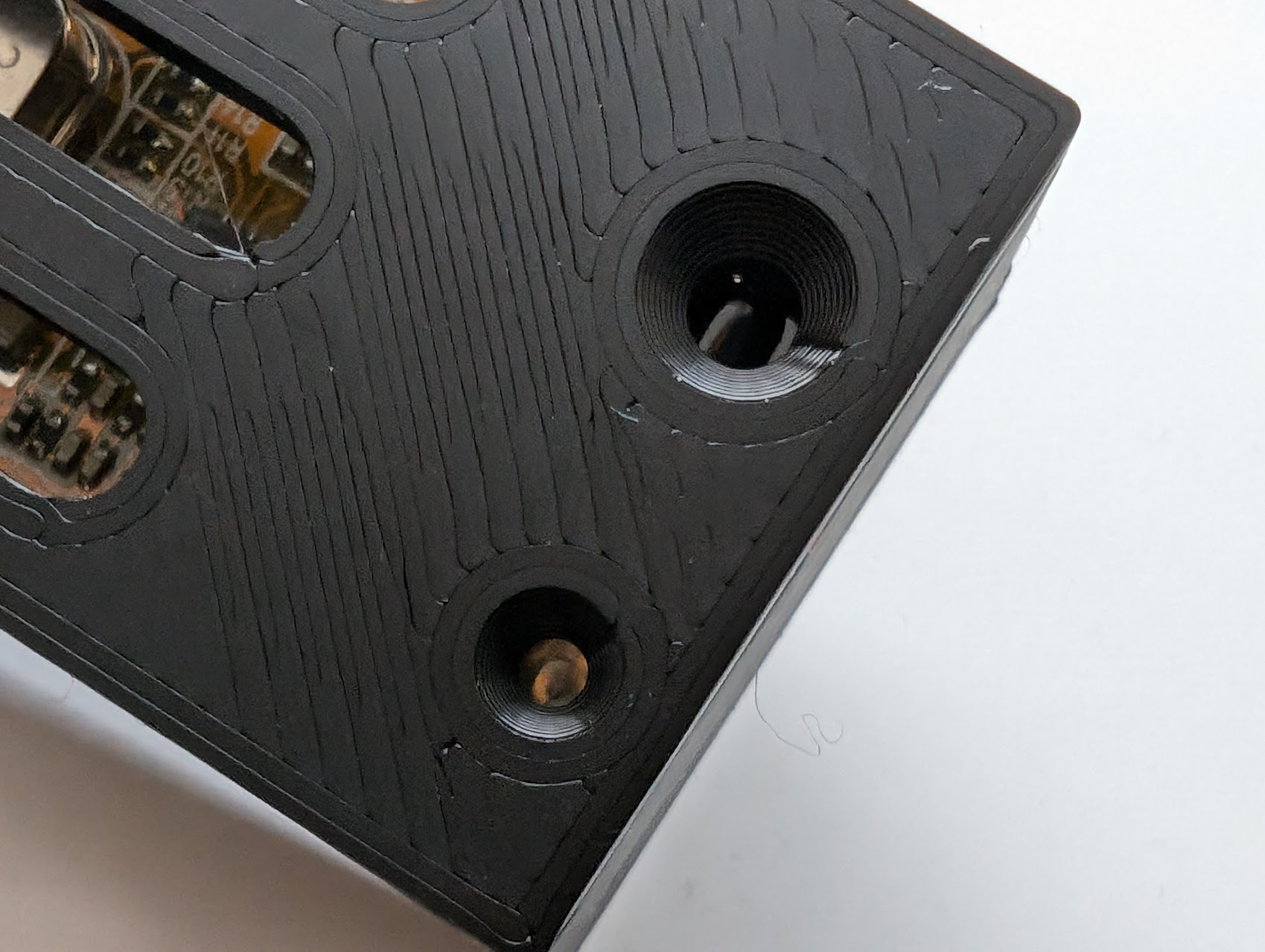 DVB-T Stick (RTLSDR) Housing by BitScout | Download free STL model