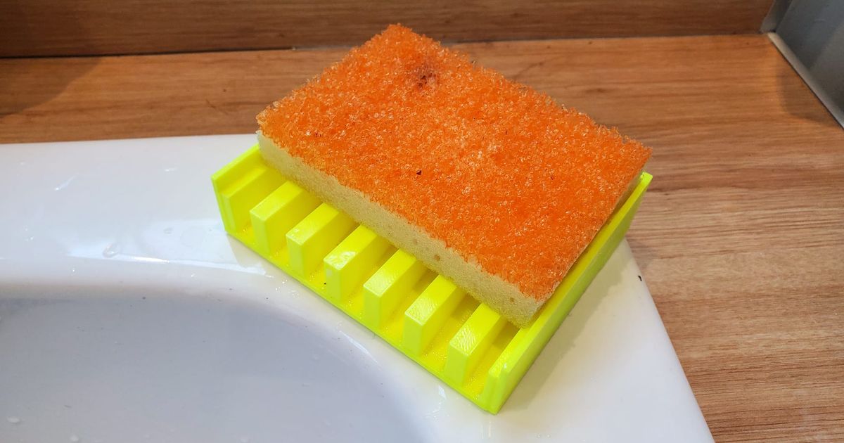 card holder by Jacob Montague Download free STL model