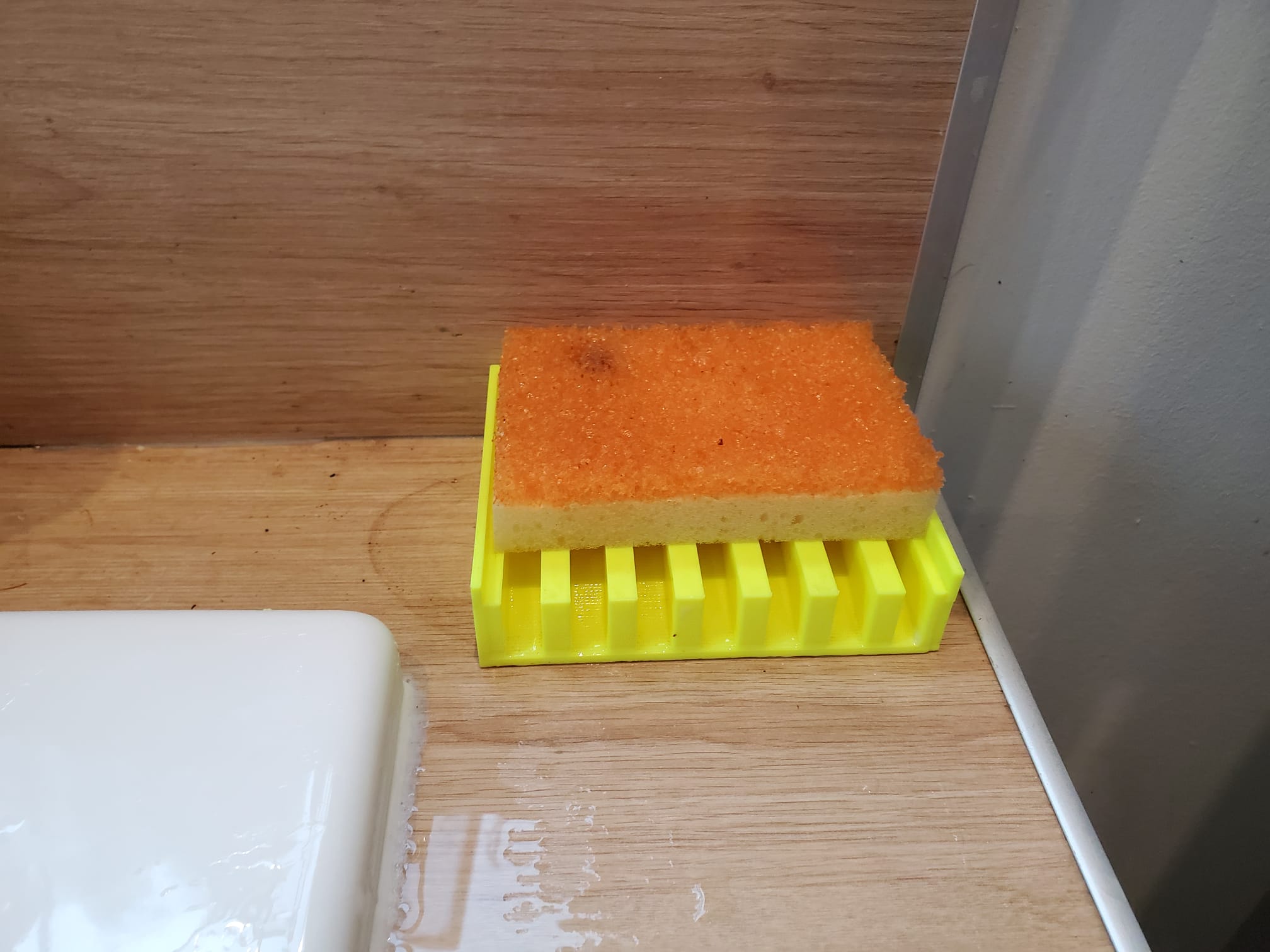 card holder by Jacob Montague Download free STL model