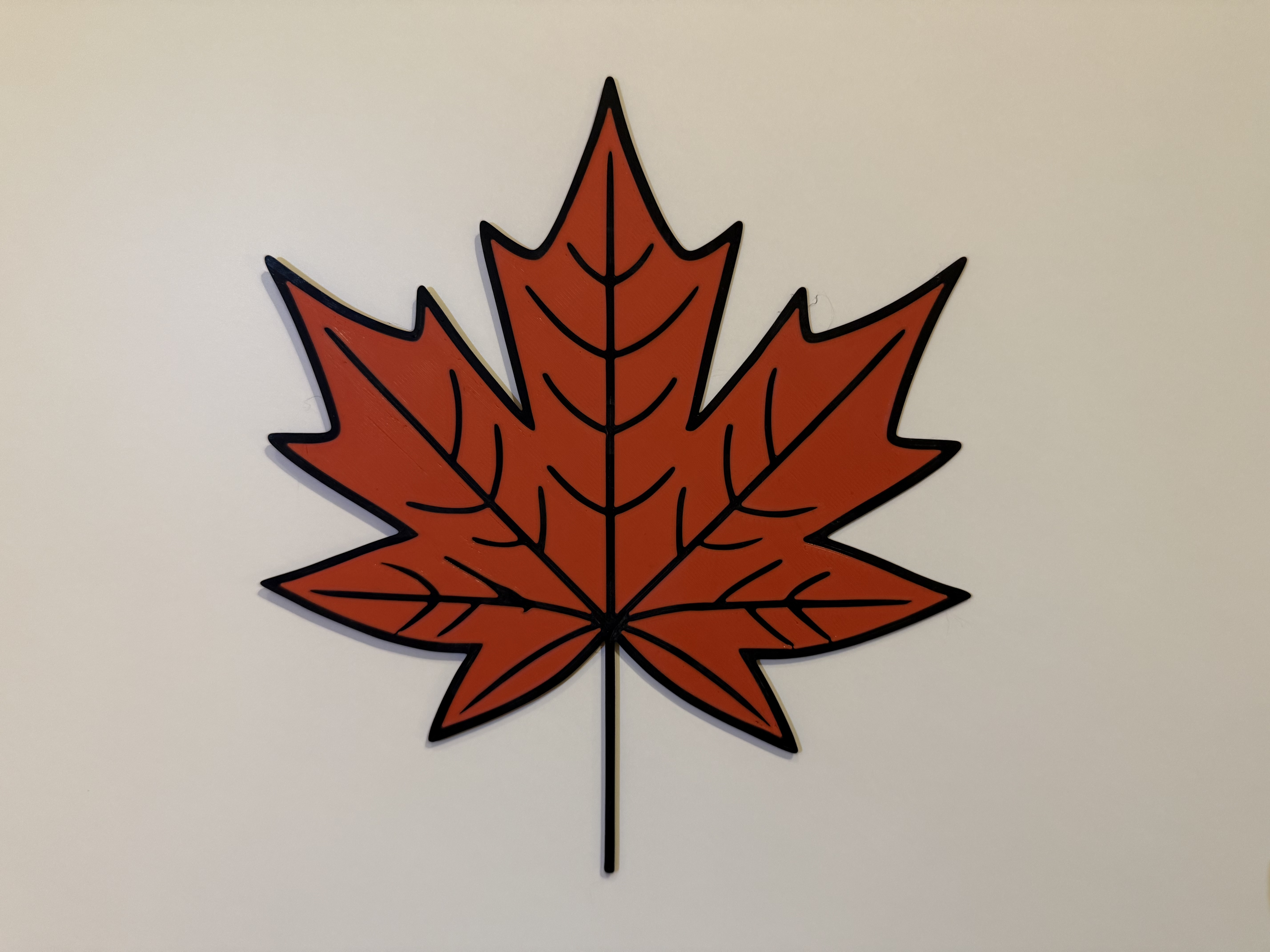maple leaf