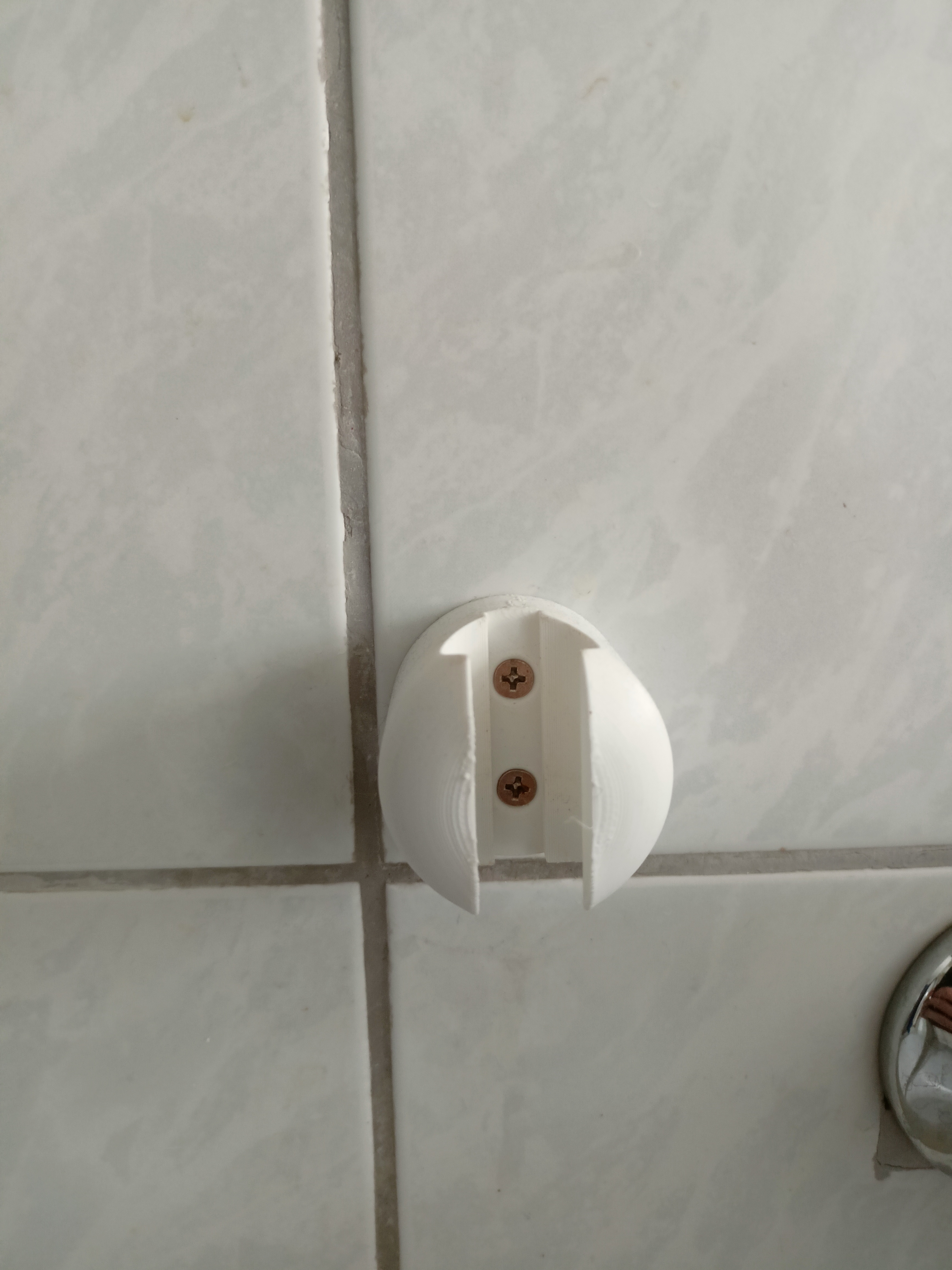 Showerhead holder / Brausehalter