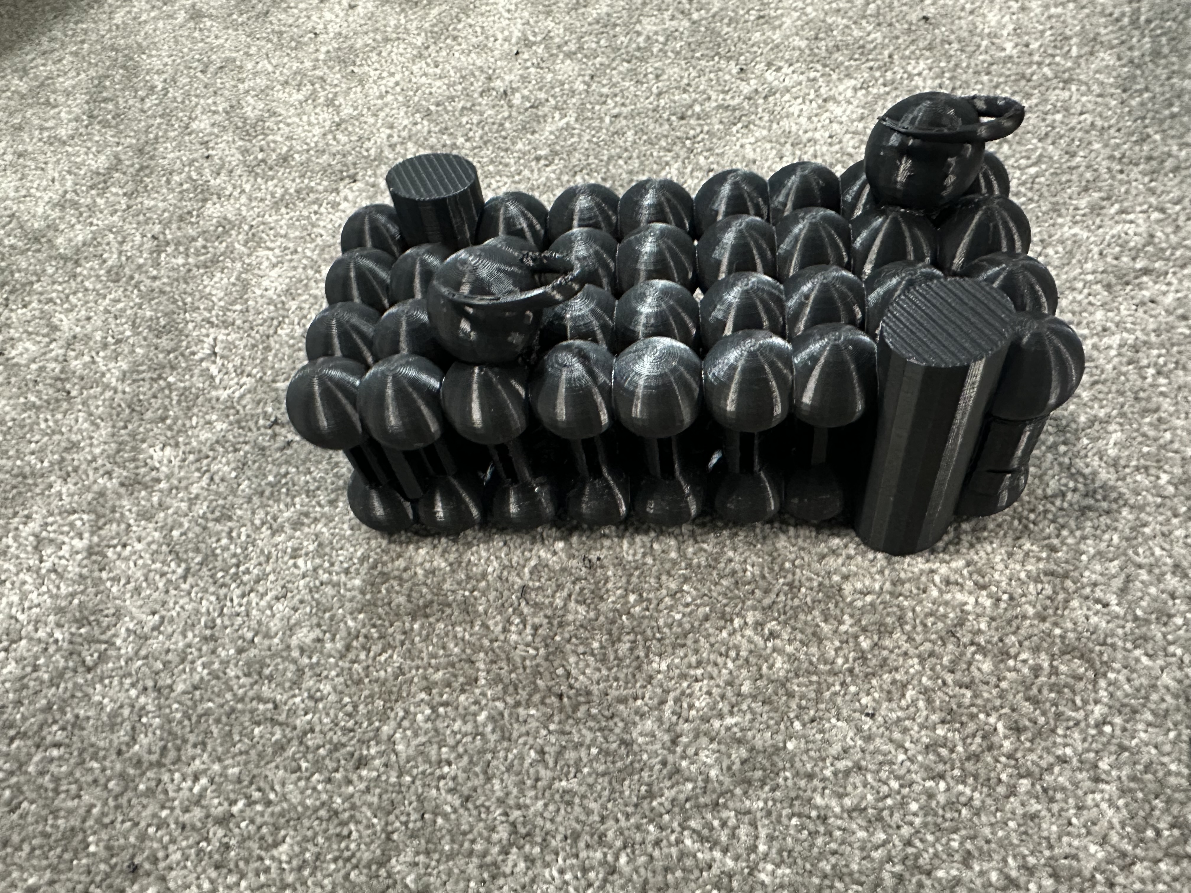 cell membrane with key