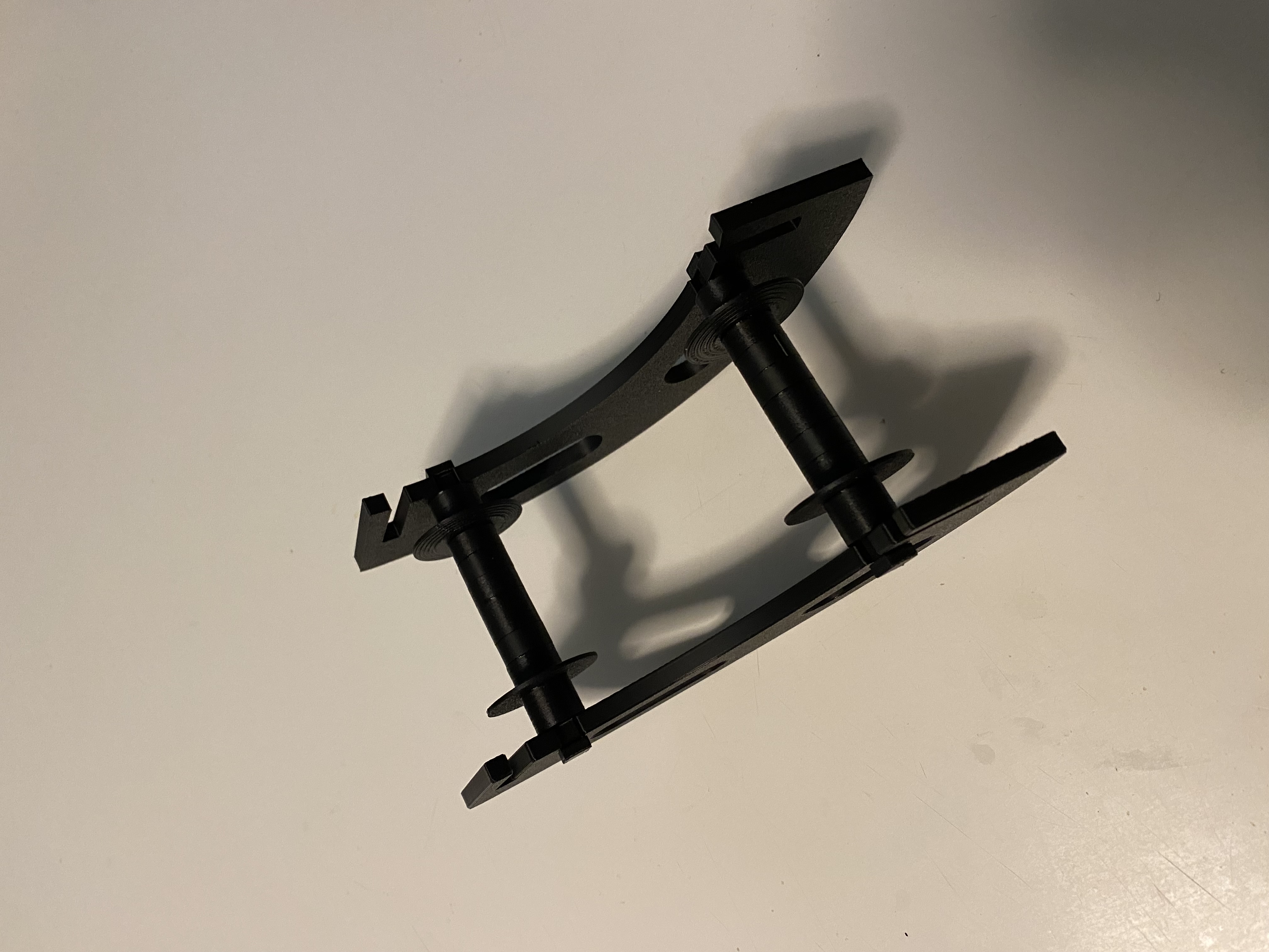 Filament Spulen Adapter für Kobra 3 ACE