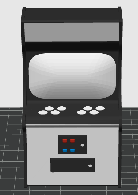 Arcade Machine Toy — miniatura 3