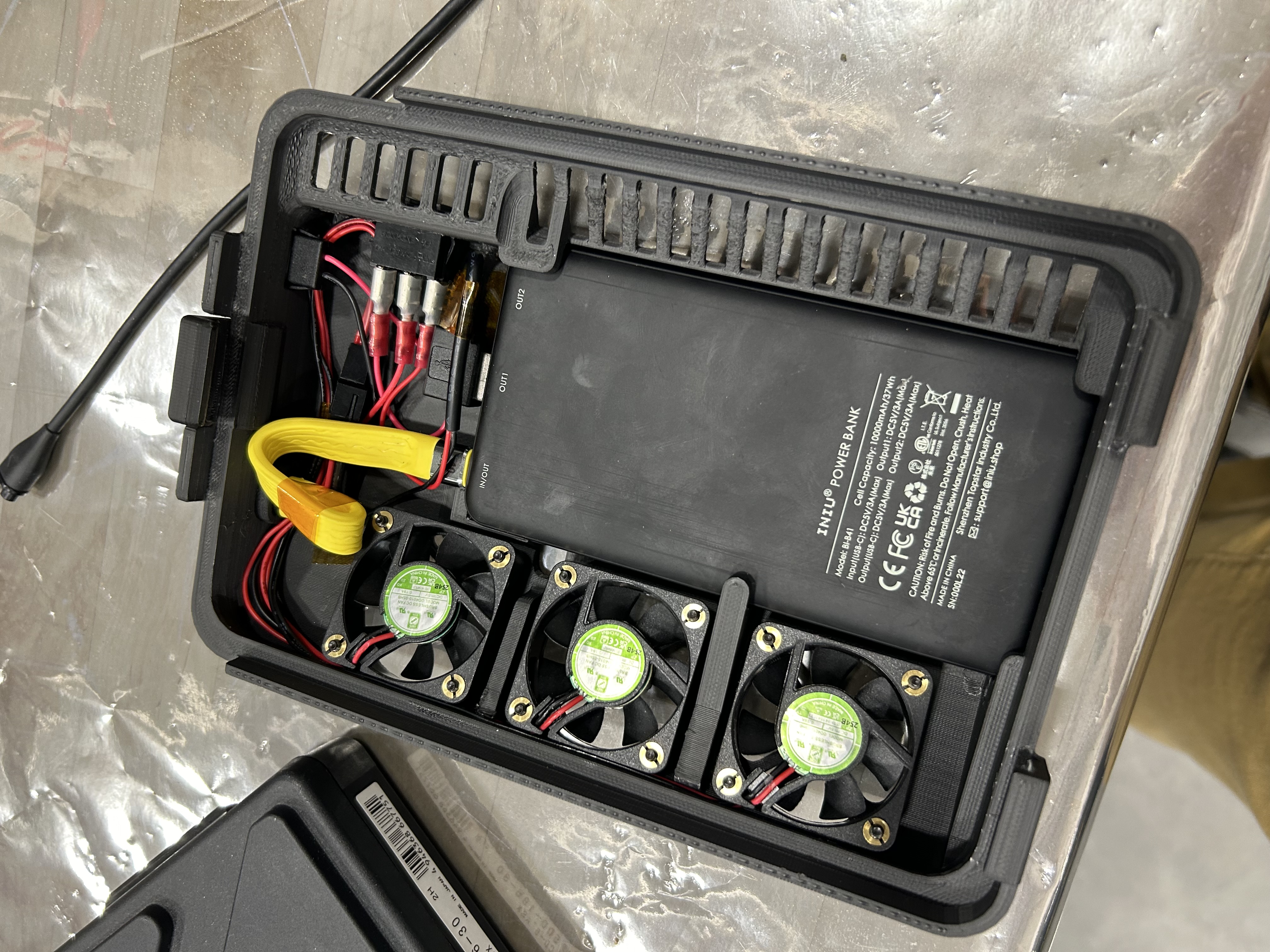iPad Mini 6 Cooling Case