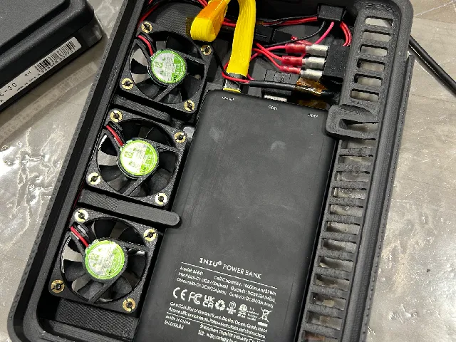 iPad Mini 6 Cooling Case