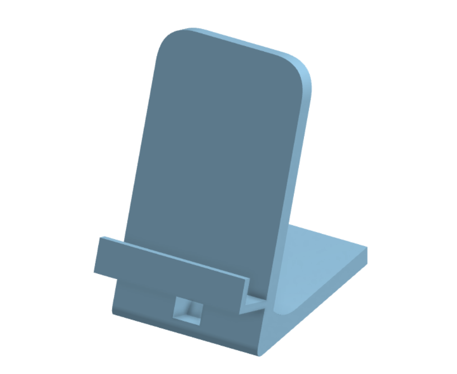 phone charger stand