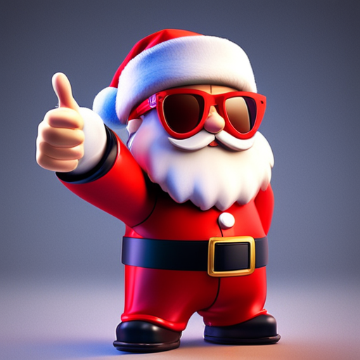 Cool Santa Clause — thumbnail 2