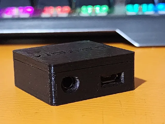 XY-BT Mini Bluetooth Module Case