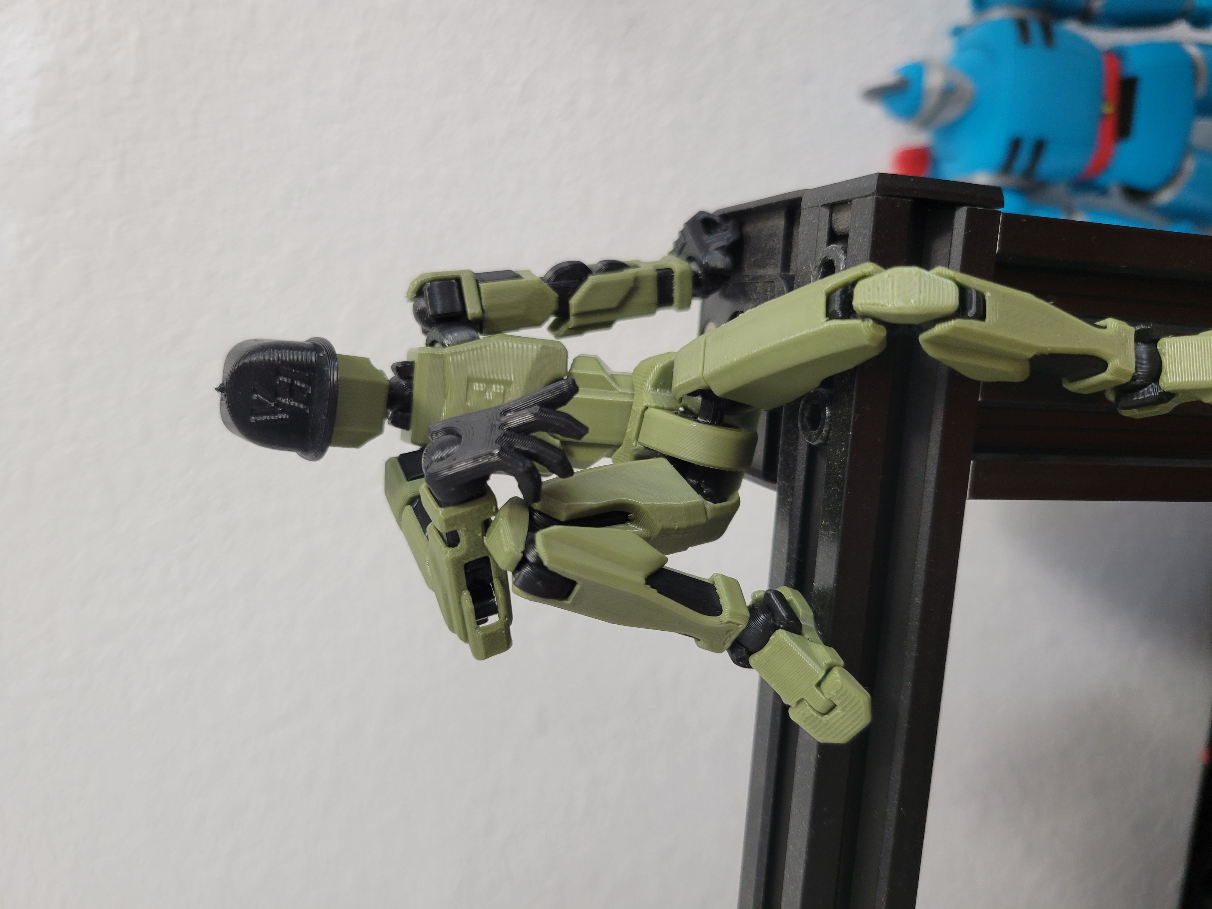 Dummy 13 Cap