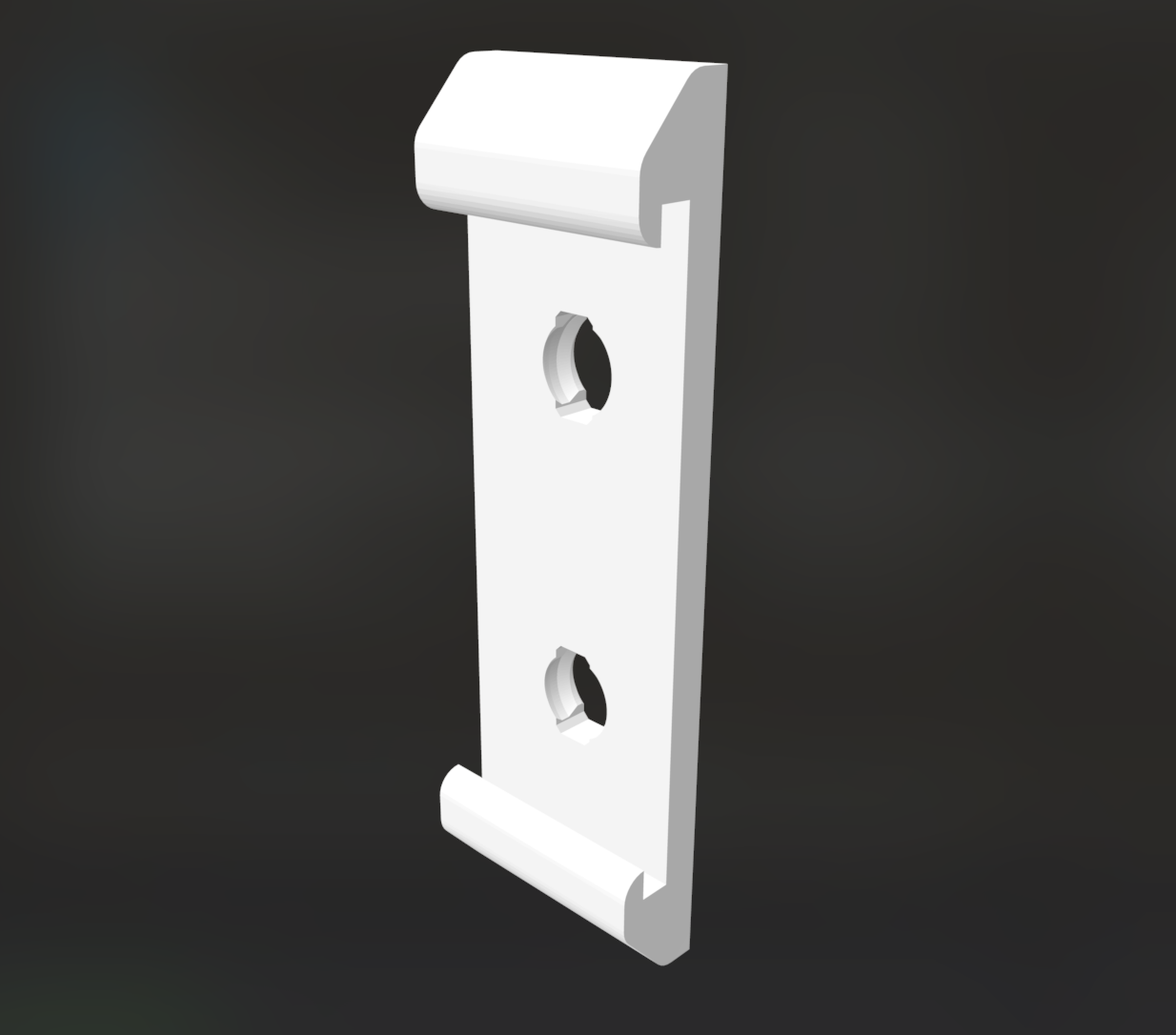 IKEA KOPPLA (3-way) holder for Underware
