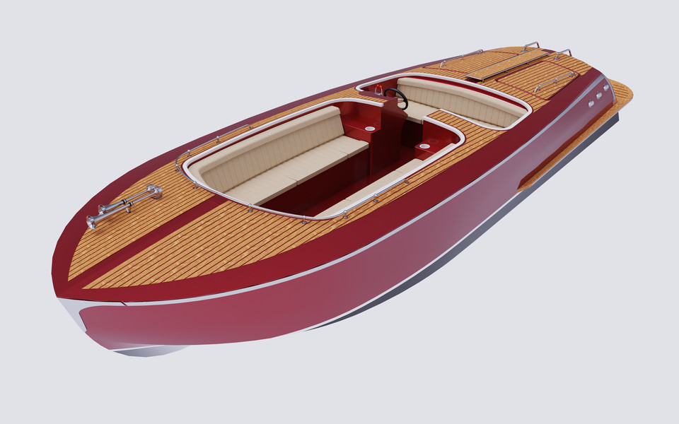 Classic Boat
