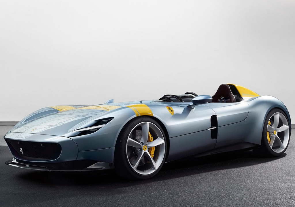 FERRARI MONZA SP1
