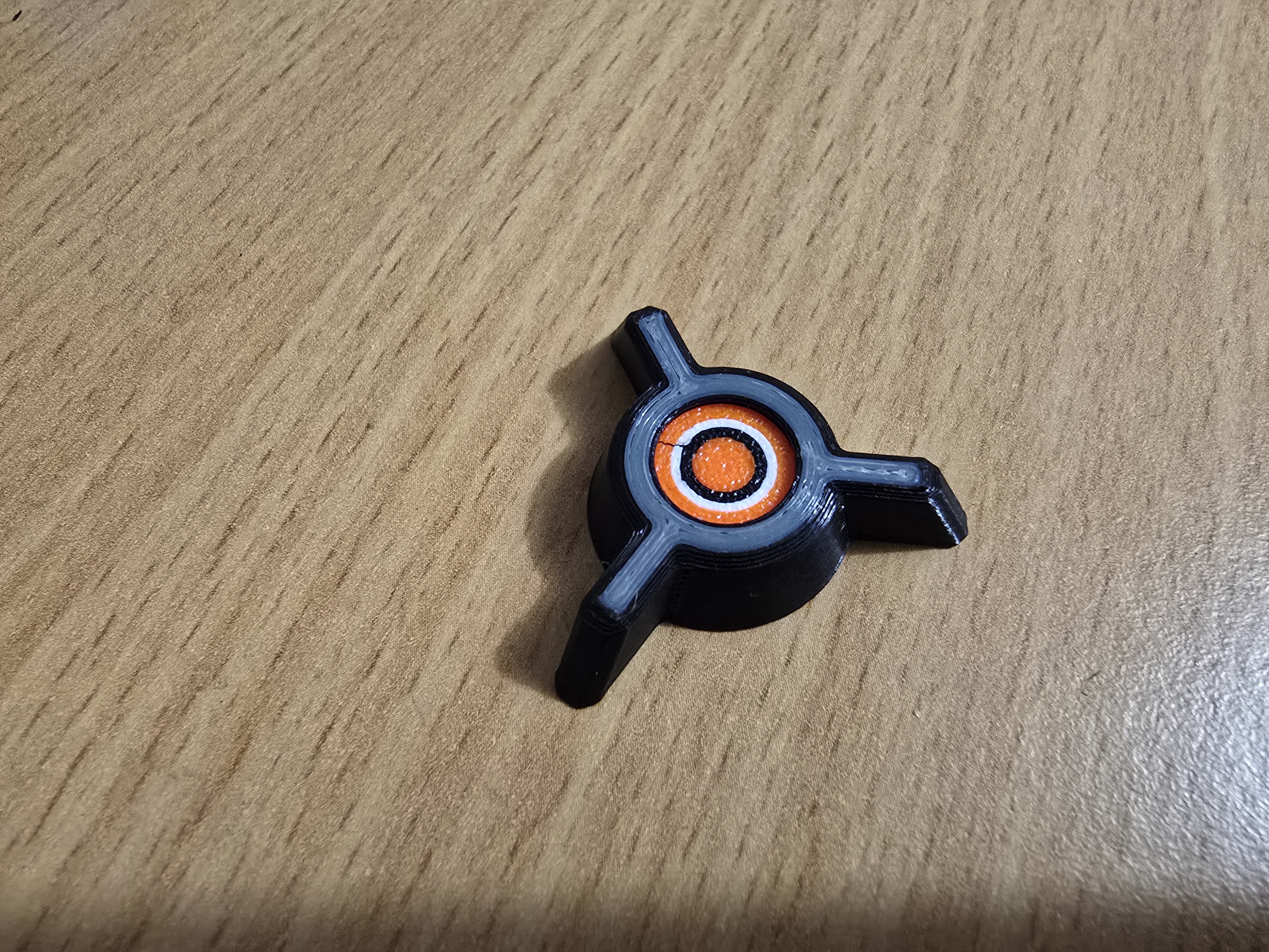 Triwings dual parts Knob for Prusa MK3 LCD (Mono or Multicolor)