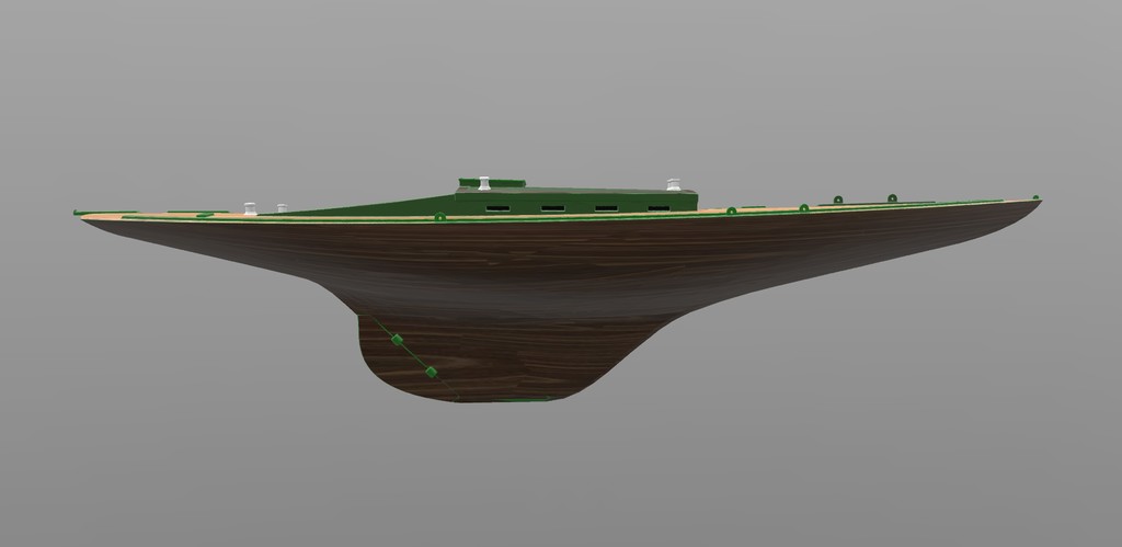 Dragon yacht — miniatura 4