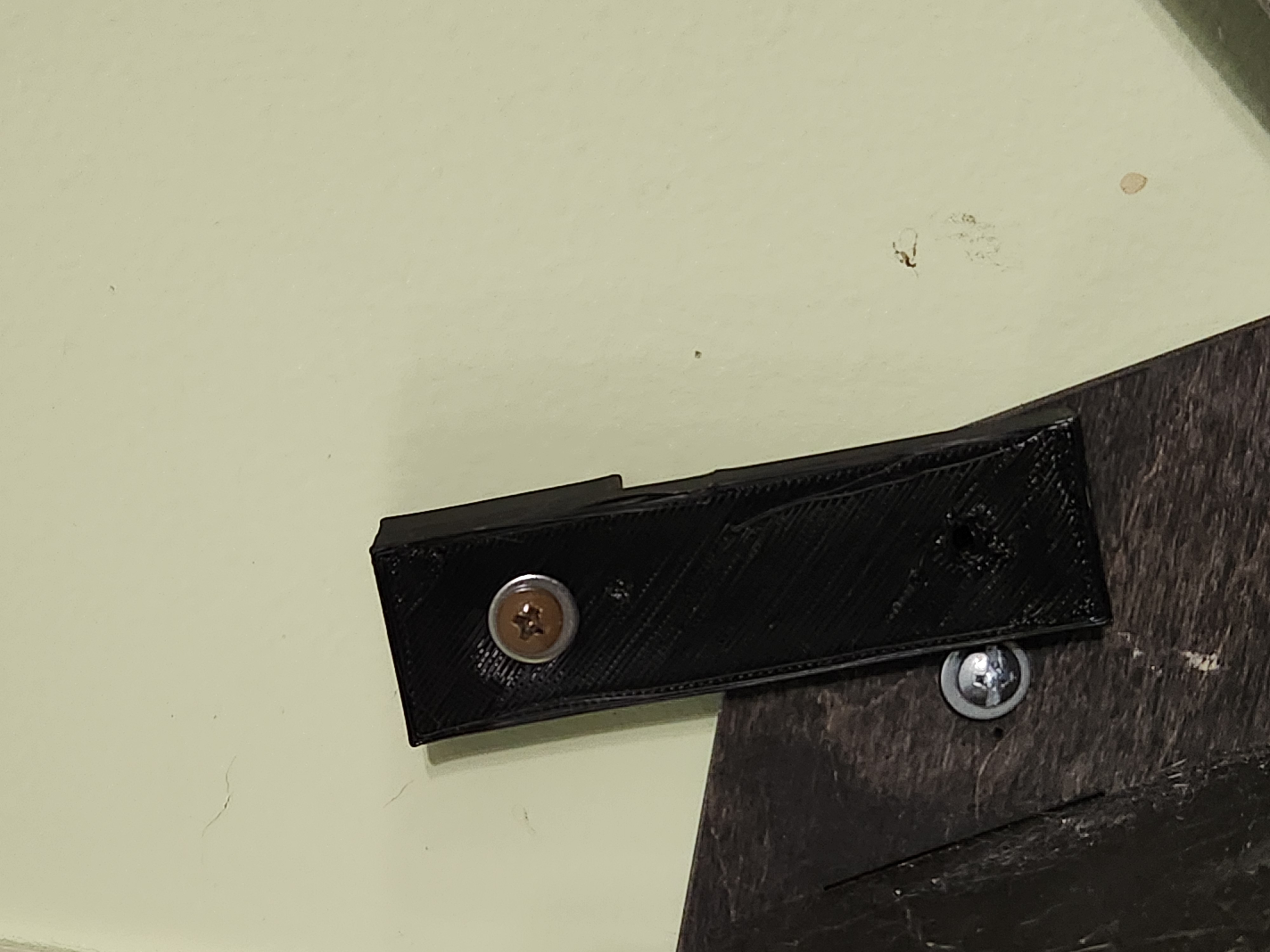 Cat Perch Top Strength Bracket