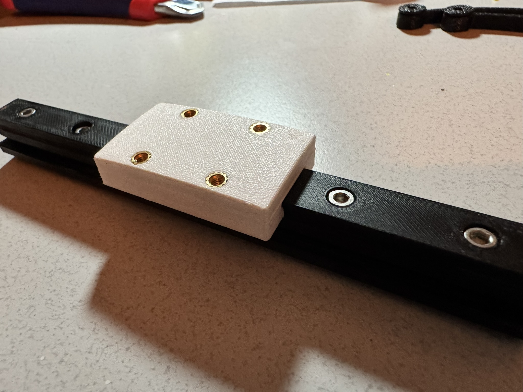 mgn12H rail + carriage