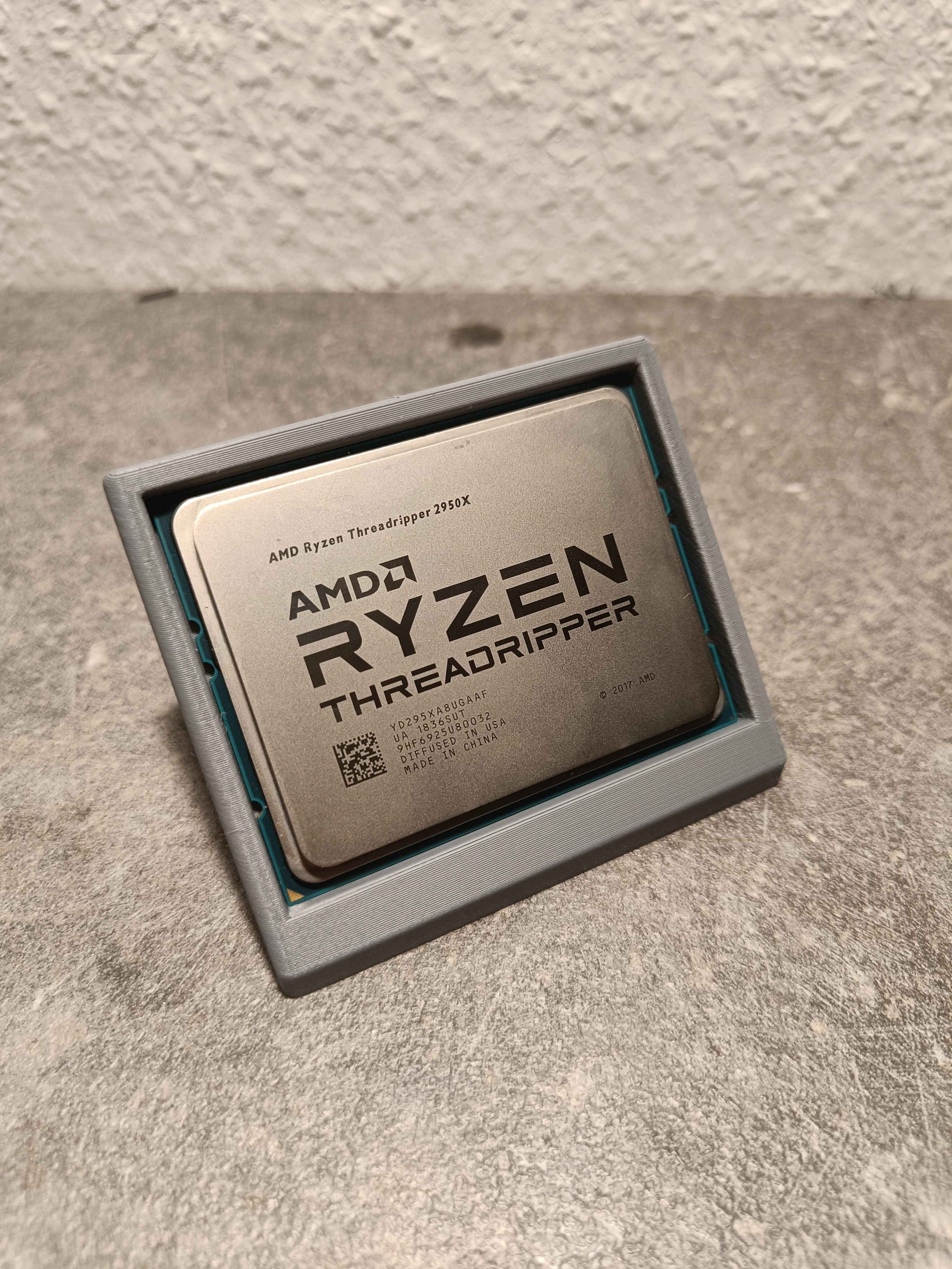 AMD TR4 CPU Stand