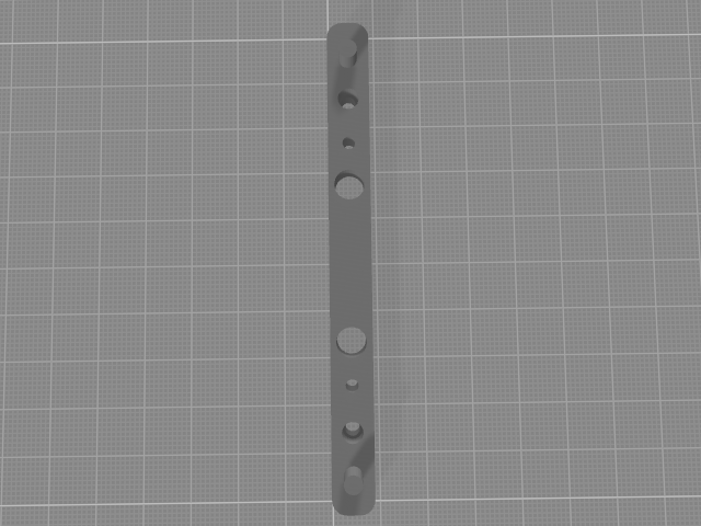Miniatura 2 do modelo 3D QUIDI S-BOX spring support