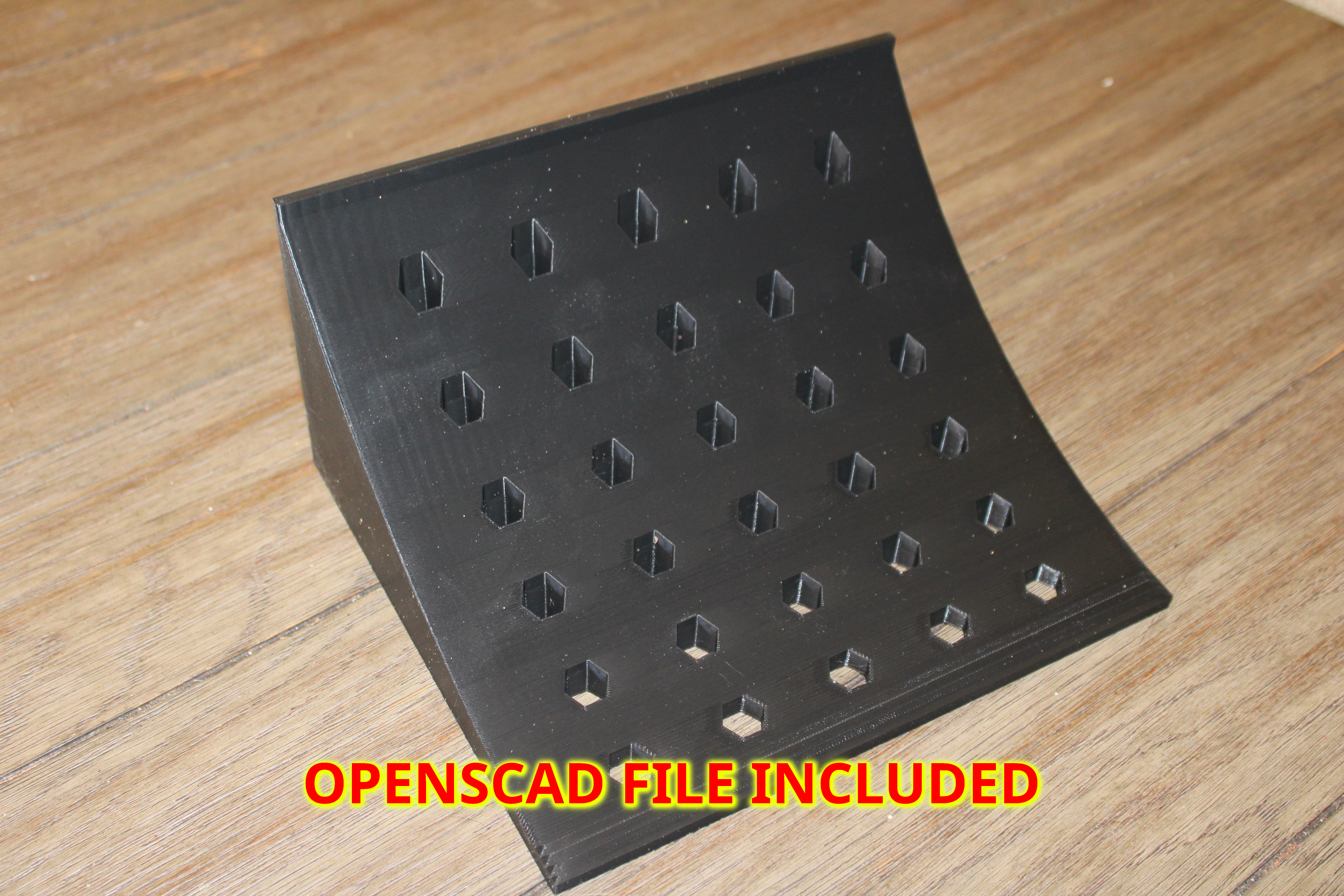 Large Trailer Wheel Chock