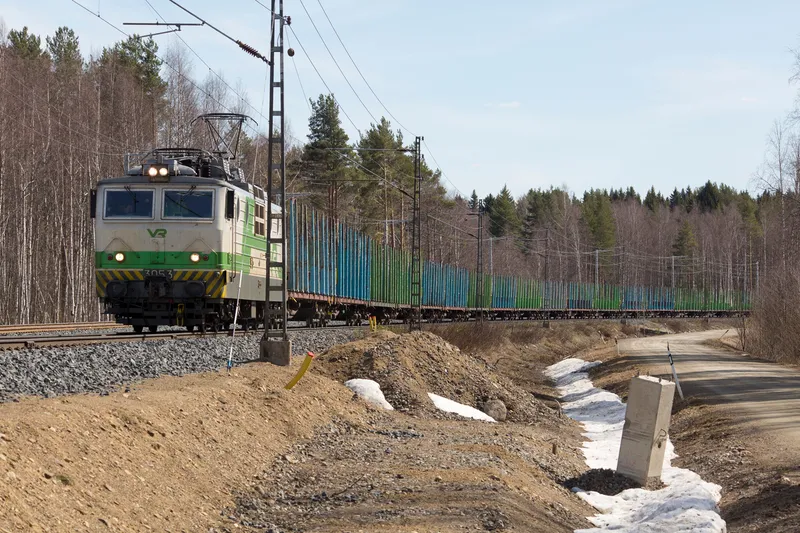 VR Transpoint Sp/Spa/Spar wood transport stake car H0 1:87 by ...