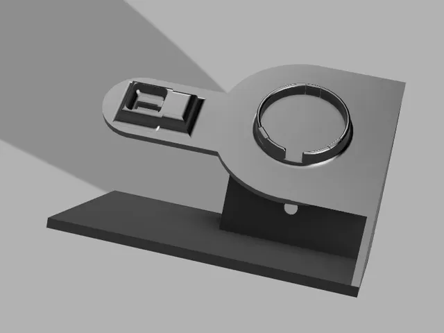 Fitbit sense and Magsafe stand