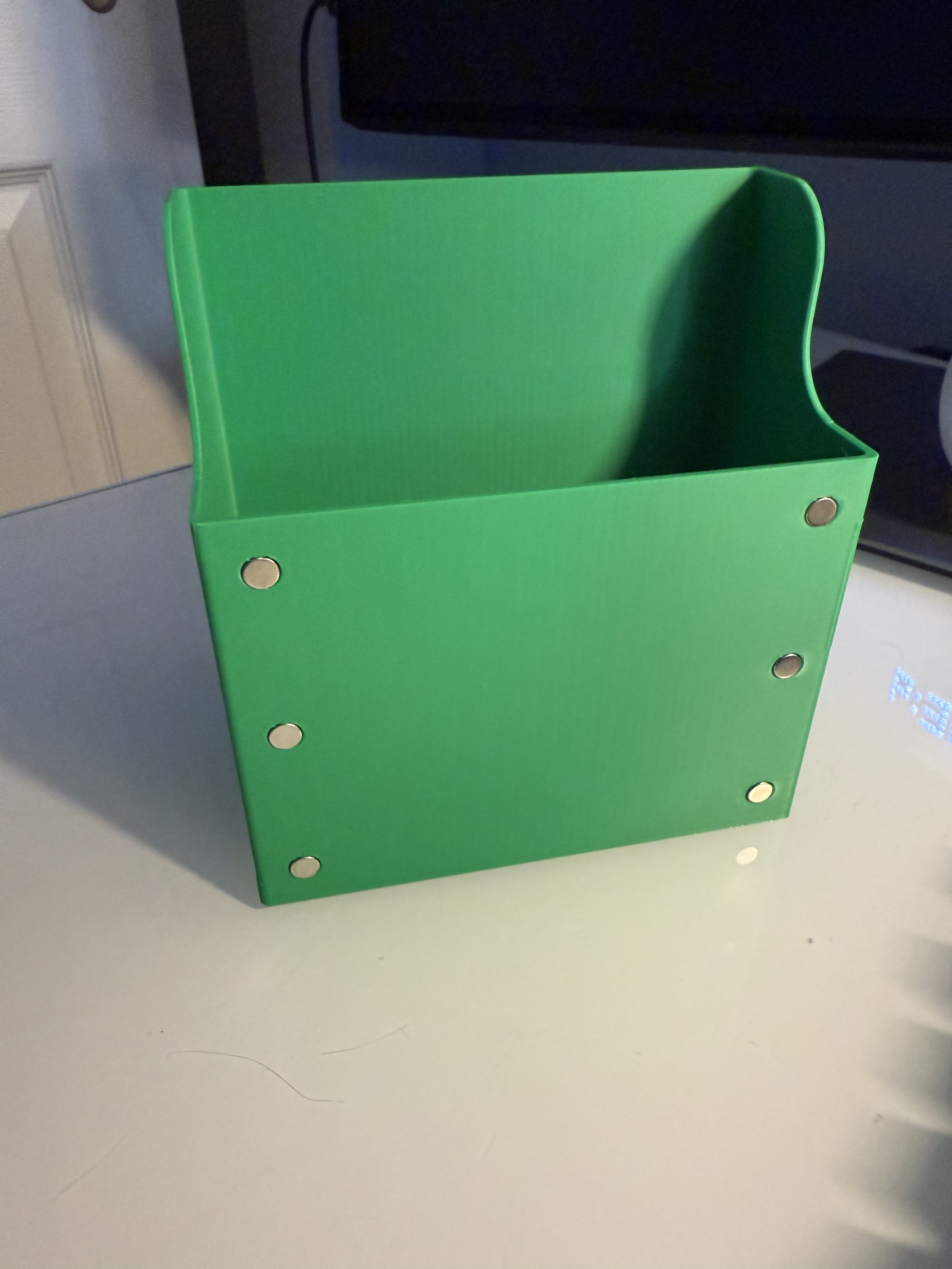 Bambu labs printer poop trap