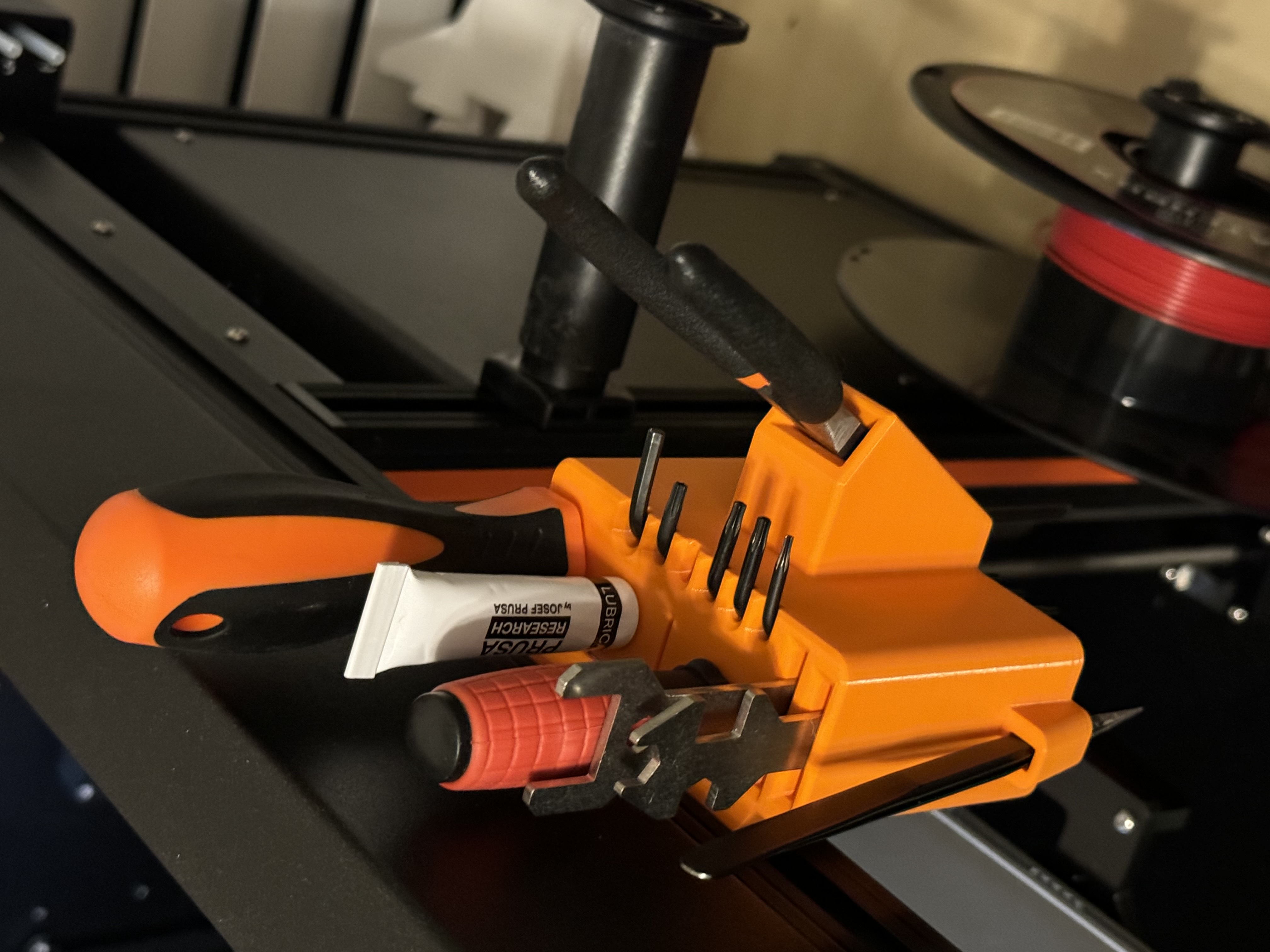 Prusa XL ToolHolder Improved