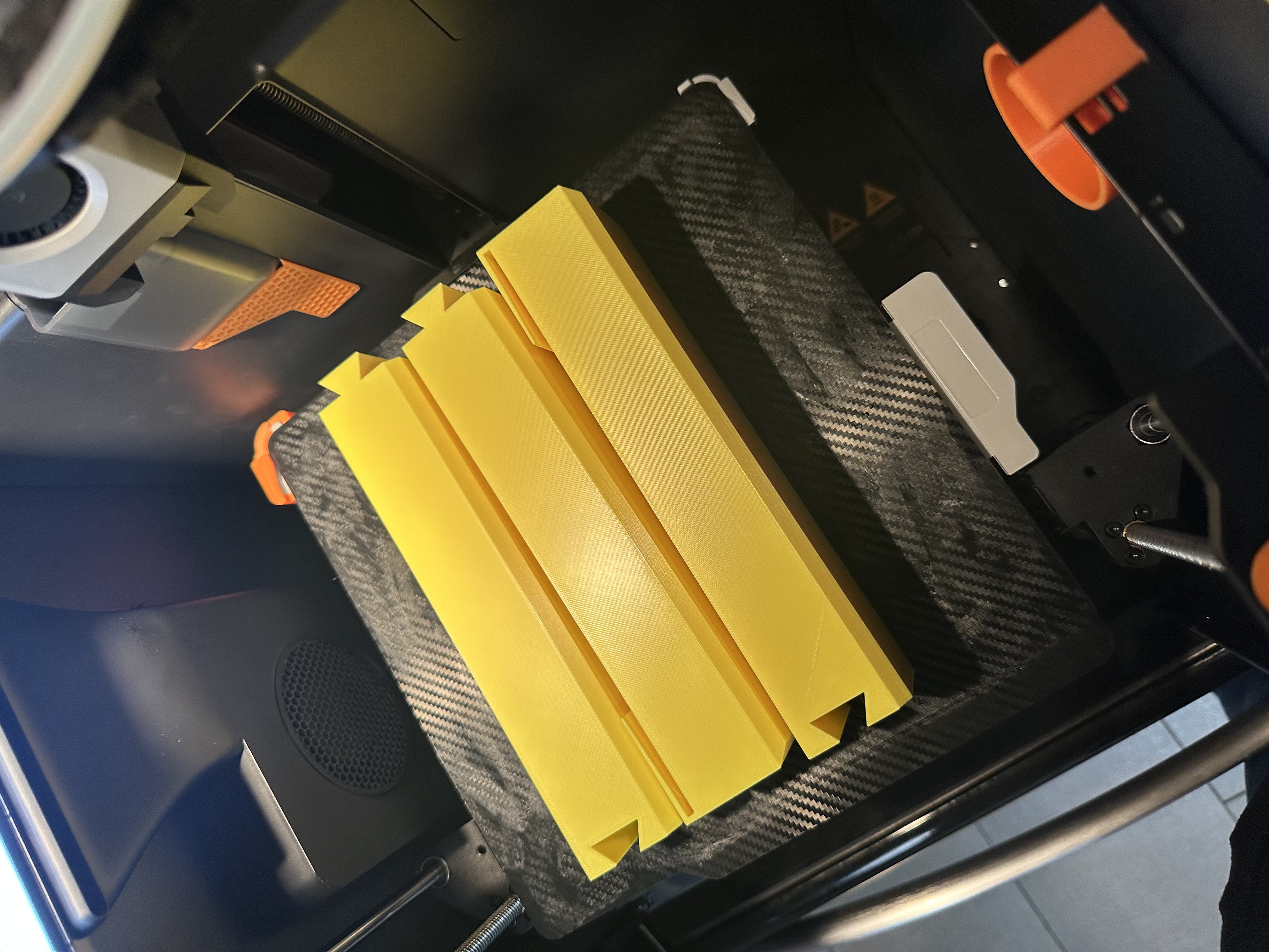 Raised Dart oche throw line by jason11166 Download free STL model