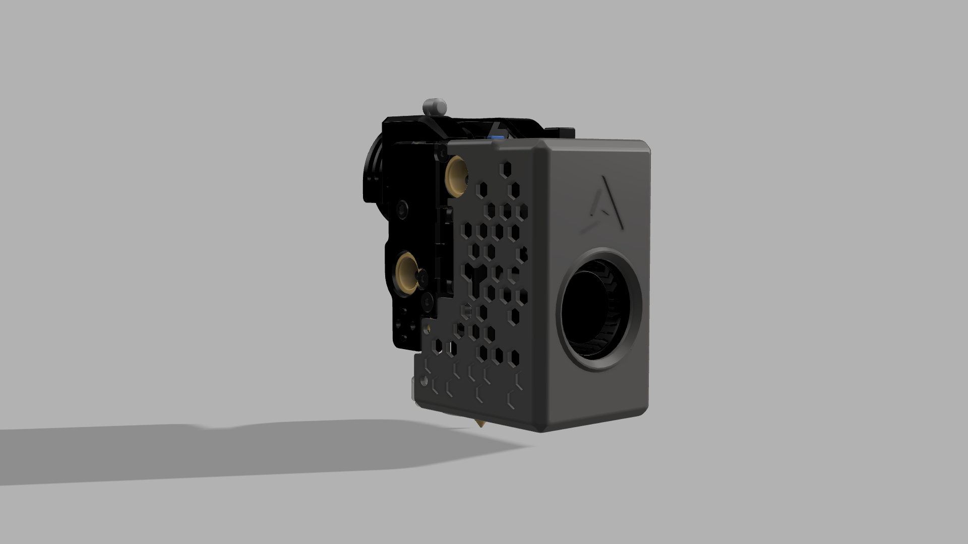 CREALITY K1 TOOLHEAD COVER