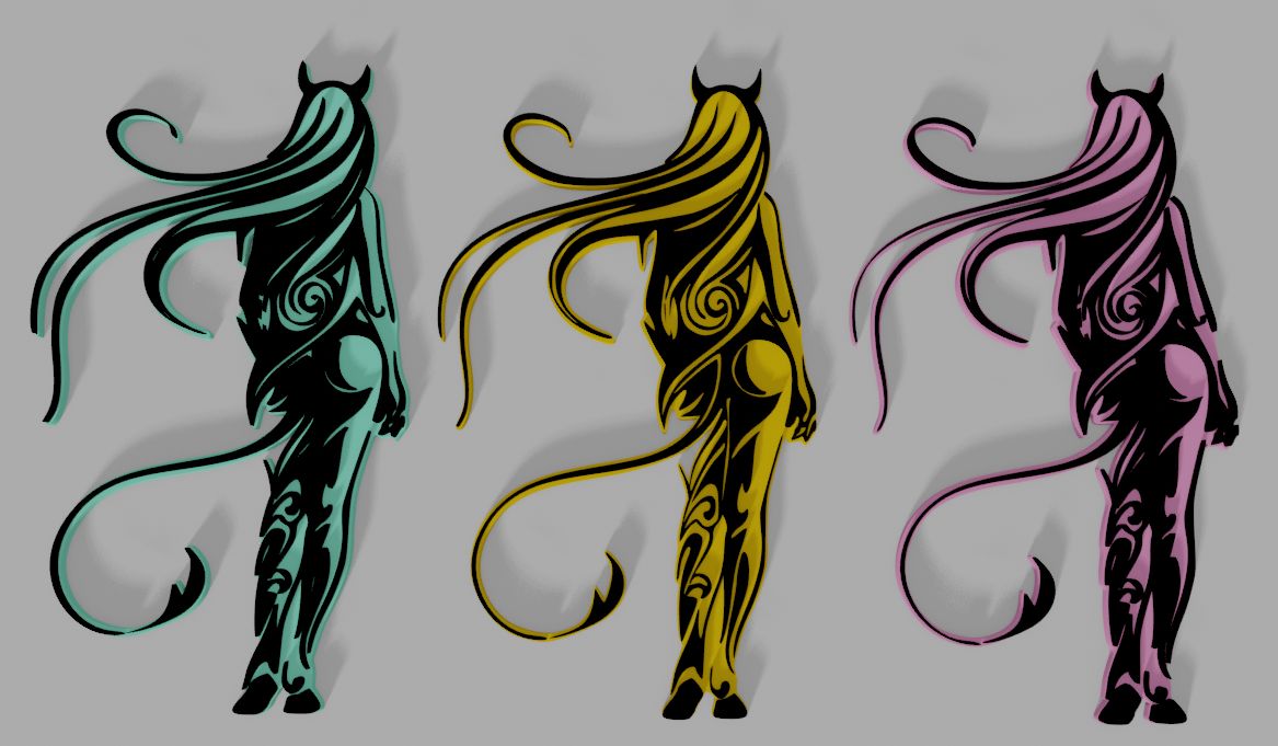 Devil Woman — thumbnail 3