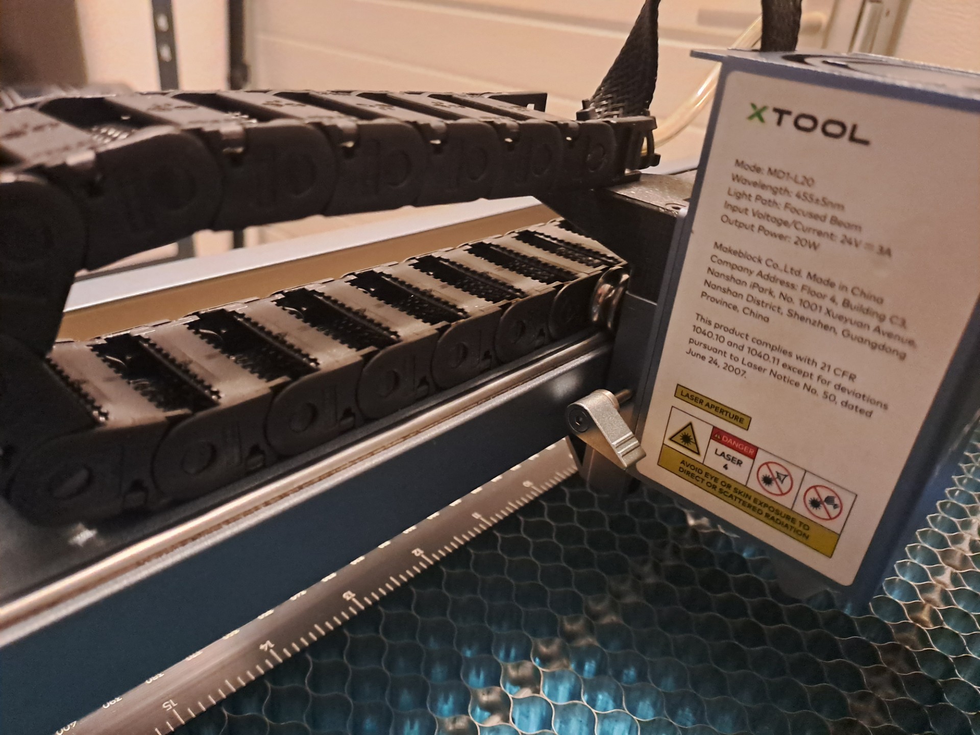 xTool Z axis — thumbnail 2