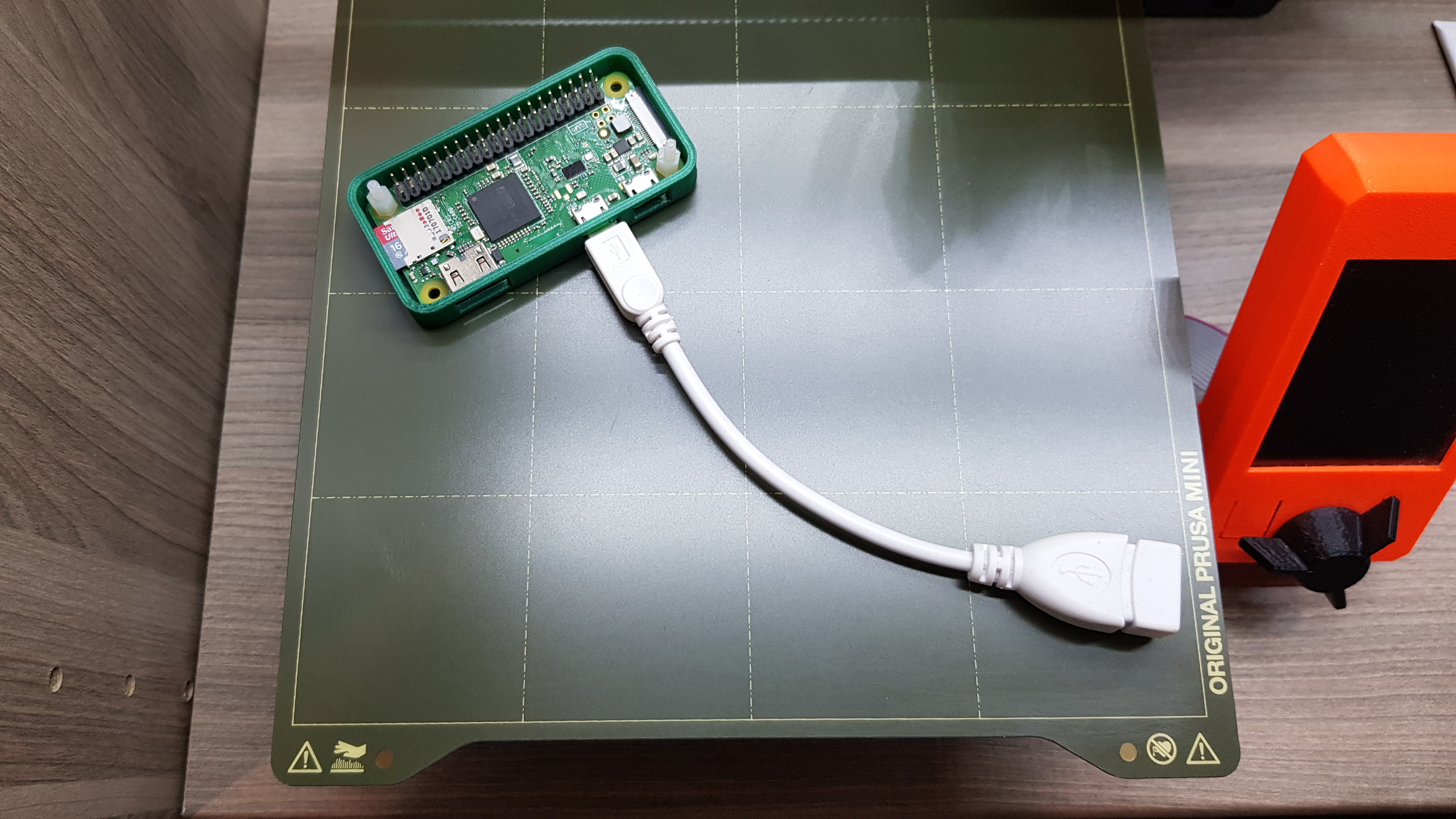 PiZeroW casing — miniatura 2