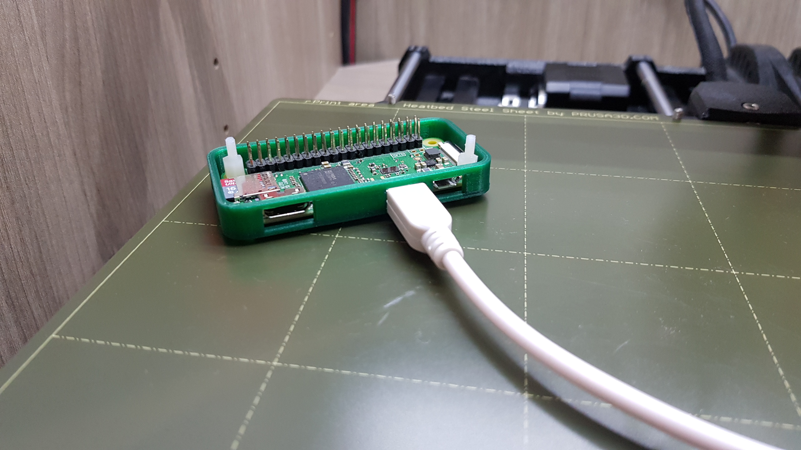 PiZeroW casing — miniatura 3